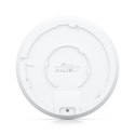 Acces Point Wi-Fi 6E Ubiquiti UniFi U6 Enterprise 2.4GHz(2x2)/5GHz(4x4)/6GHz(4x4) PoE+ 1x2,5G