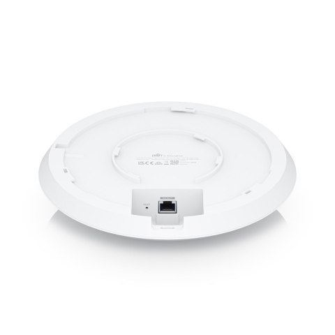 Acces Point Wi-Fi 6E Ubiquiti UniFi U6 Enterprise 2.4GHz(2x2)/5GHz(4x4)/6GHz(4x4) PoE+ 1x2,5G