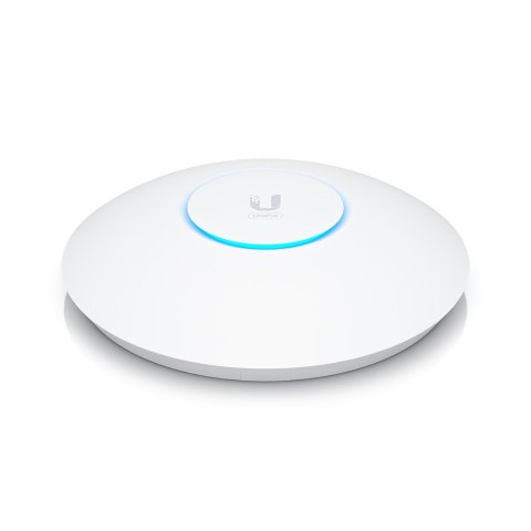 Acces Point Wi-Fi 6E Ubiquiti UniFi U6 Enterprise 2.4GHz(2x2)/5GHz(4x4)/6GHz(4x4) PoE+ 1x2,5G