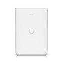 Acces Point Wi-Fi 7 Ubiquiti UniFi U7 Pro Wall 2.4GHz(2x2)/5GHz(2x2)/6GHz(2x2) PoE+ 1x2,5G