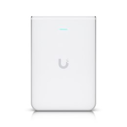Acces Point Wi-Fi 7 Ubiquiti UniFi U7 Pro Wall 2.4GHz(2x2)/5GHz(2x2)/6GHz(2x2) PoE+ 1x2,5G