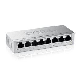 Switch Zyxel GS-108B v5 8p Unmanaged Gigabit