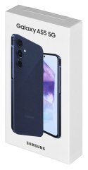 Smartfon Samsung Galaxy A55 (A556) 5G 8/256GB Awesome Navy