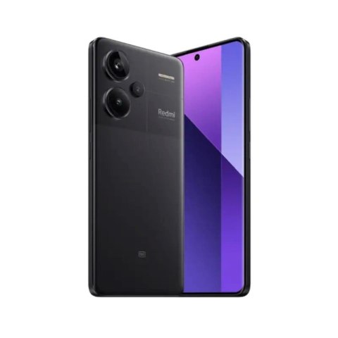 Smartfon Xiaomi Redmi Note 13 PRO+ 5G NFC 12/512GB Black