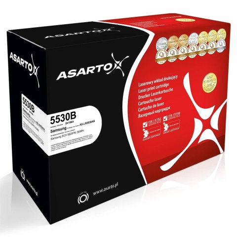 EOL Toner Asarto do Samsung 5530B | SV196A | 4000 str. | black