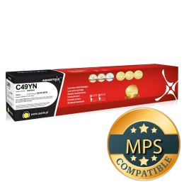 Toner Asarto do Canon C-EXV49Y | 8527B002 | 19000 str. | yellow