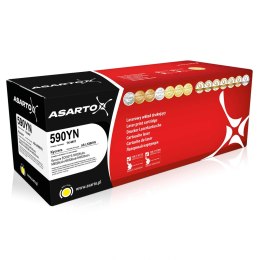 Toner Asarto do Kyocera 590YN | TK-590Y | 5000 str. | yellow