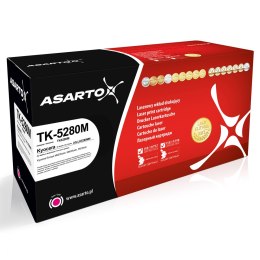 Toner Asarto do Kyocera TK5280M | TK-5280M | 11000 str. | magenta