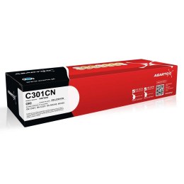 Toner Asarto do Oki C301CN | 44973535 | 1500 str. | cyan