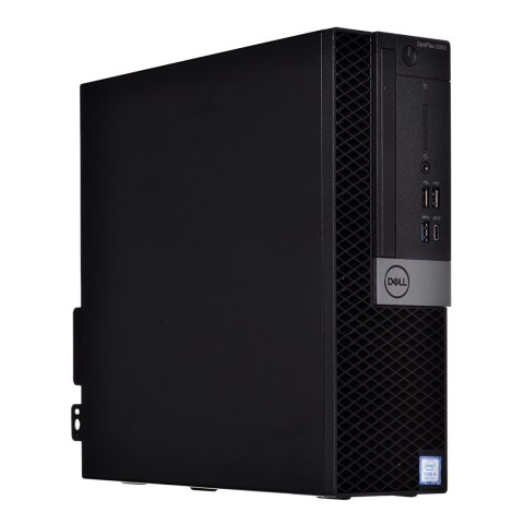 DELL OptiPlex 5060 i5-8500 16GB 256GB SSD SFF Win11pro UŻYWANY