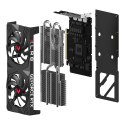 Karta graf. PNY XLR8 RTX 4060 Ti 8GB VERTO OC DUAL