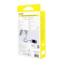 Kabel Baseus Dura Typ C 20W 1m (czarno-złoty)