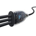 Kabel Baseus Flash Series 3 100W 1,5m (czarny)