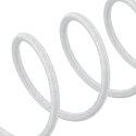 Kabel Baseus Gem USB C-IP 20W 1m (biały)