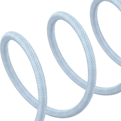 Kabel Baseus Gem USB-USB C 100W 1m (niebieski)