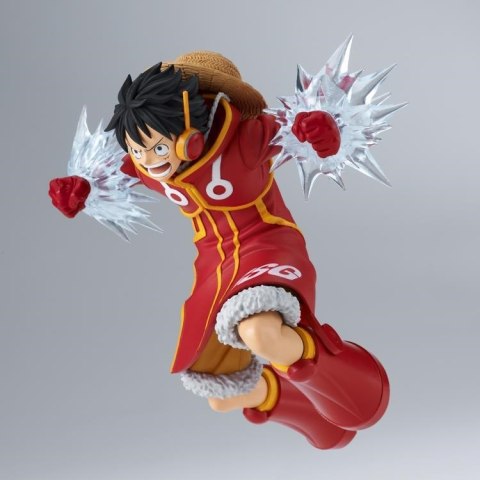 BANPRESTO ONE PIECE BATTLE RECORD COLLECTION - MONKEY.D.LUFFY
