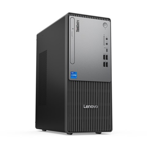 Lenovo ThinkCentre Neo 50t G5 TWR i3-14100 8GB DDR5 SSD512 UHD 730 W11Pro Black 3Y OnSite