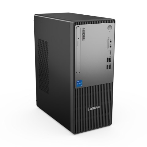 Lenovo ThinkCentre Neo 50t G5 TWR i3-14100 8GB DDR5 SSD512 UHD 730 W11Pro Black 3Y OnSite