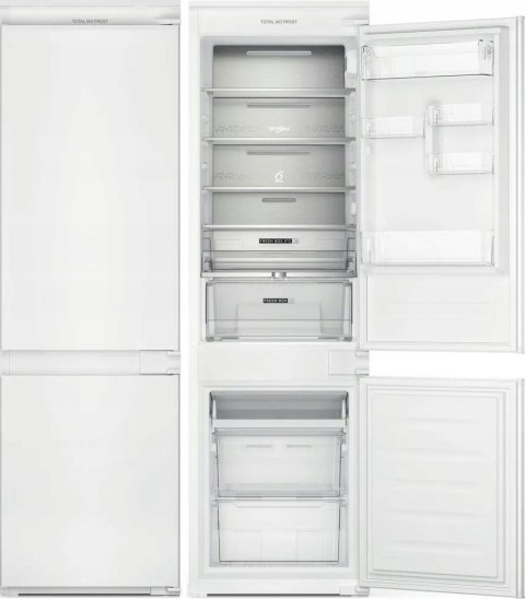 Chłodziarko-zamrażarka WHIRLPOOL WHC18 T132