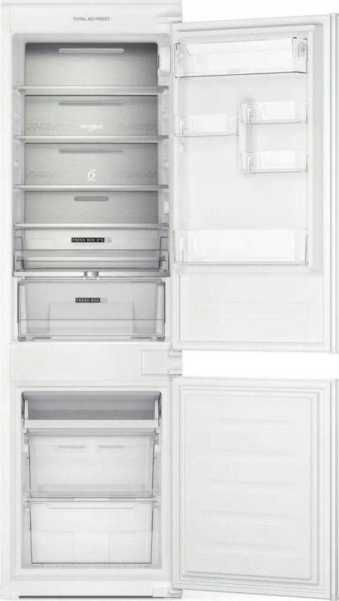 Chłodziarko-zamrażarka WHIRLPOOL WHC18 T132