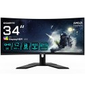 MONITOR GIGABYTE LED 34" G34WQCP 180Hz