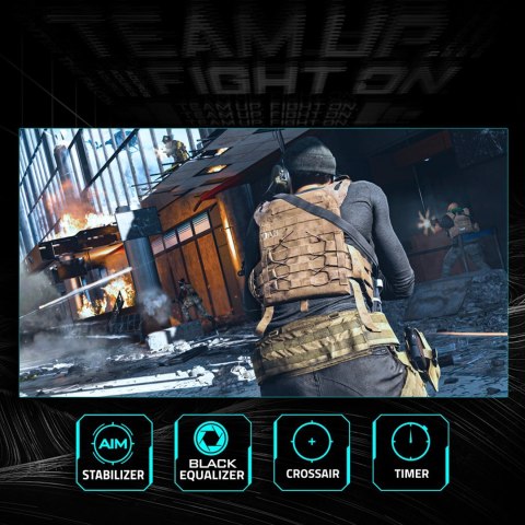 MONITOR GIGABYTE LED 34" G34WQCP 180Hz