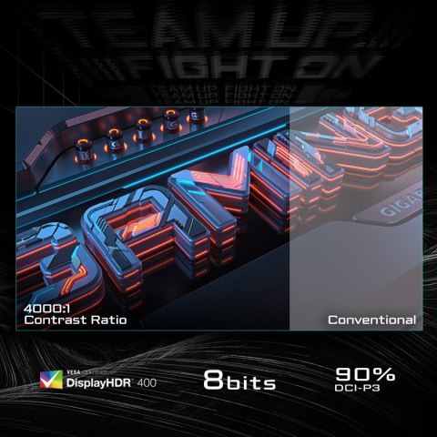 MONITOR GIGABYTE LED 34" G34WQCP 180Hz