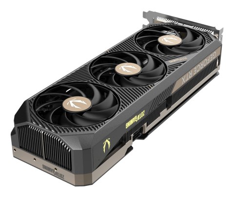 Karta graficzna ZOTAC GAMING GeForce RTX 5070 Ti SOLID 16GB