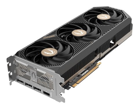 Karta graficzna ZOTAC GAMING GeForce RTX 5070 Ti SOLID 16GB