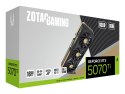 Karta graficzna ZOTAC GAMING GeForce RTX 5070 Ti SOLID 16GB
