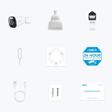 Kamera IP REOLINK Argus-Series-B340