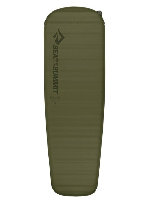 Mata samopompująca SEA TO SUMMIT Camp Plus S.I.Green