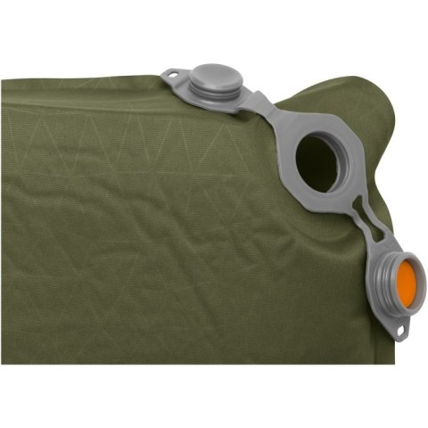 Mata samopompująca SEA TO SUMMIT Camp Plus S.I.Green