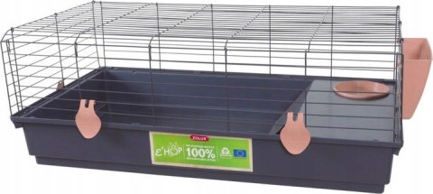 ZOLUX Klatka EHOP 100 cm, kol. różowy