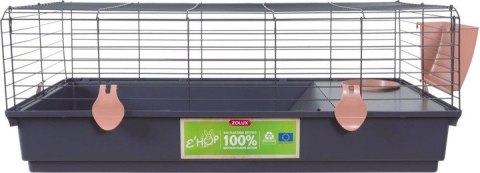 ZOLUX Klatka EHOP 100 cm, kol. różowy