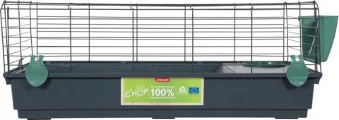 ZOLUX Klatka EHOP 100 cm, kol. zielony