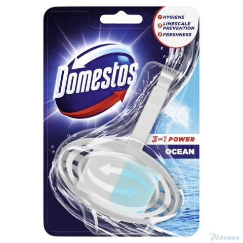 DOMESTOS Kostka do WC 35g 3W1 OCEAN 78765