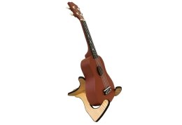 GTR U1 Bright Wood - Stojak do ukulele