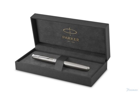 Pióro kulkowe SONNET STAINLESS STEEL CT 1931511, giftbox PARKER