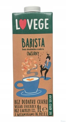 SANTE OWSIANE 1L LOVEGE BARISTA