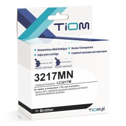 Tusz Tiom do Brother 3217MN | LC3217M | 550 str. | magenta