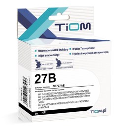 Tusz Tiom do HP 27B | C8727AE | 463 str. | black