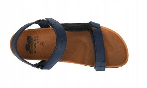 Obuwie HEAVEN AD MED MF230091007 roz. 42 kolor niebieski