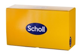 Wygodne sandały Scholl AIR BAG BACK STRAP BRĄZ 37