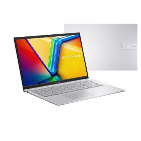ASUS Vivobook 17 X1704VA-AU582 i5-1334U 17.3"FHD IPS-level Panel 60Hz 250nits AG 16GB DDR4 SSD512 Intel Iris X Graphics WLAN+BT 