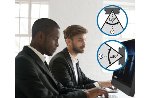 Filtr prywatyzujący Kensington 15.6" 16:9 2-stronny 626470