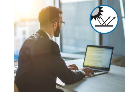 Filtr prywatyzujący Kensington 15.6" 16:9 2-stronny 626470