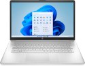 HP 17-CN2068CL i5-1235U 17.3" FHD AG 8GB SSD512 BT BLKB FPR Win11 Natural Silver (REPACK) 2Y