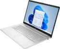 HP 17-CN2068CL i5-1235U 17.3" FHD AG 8GB SSD512 BT BLKB FPR Win11 Natural Silver (REPACK) 2Y