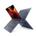 Lenovo SLIM-5-16AHP9 Ryzen 7 8845HS 16" WUXGA Touch AG IPS 16GB SSD1TB BT BLKB FPR 780M Win11 Abys Blue (REPACK) 2Y